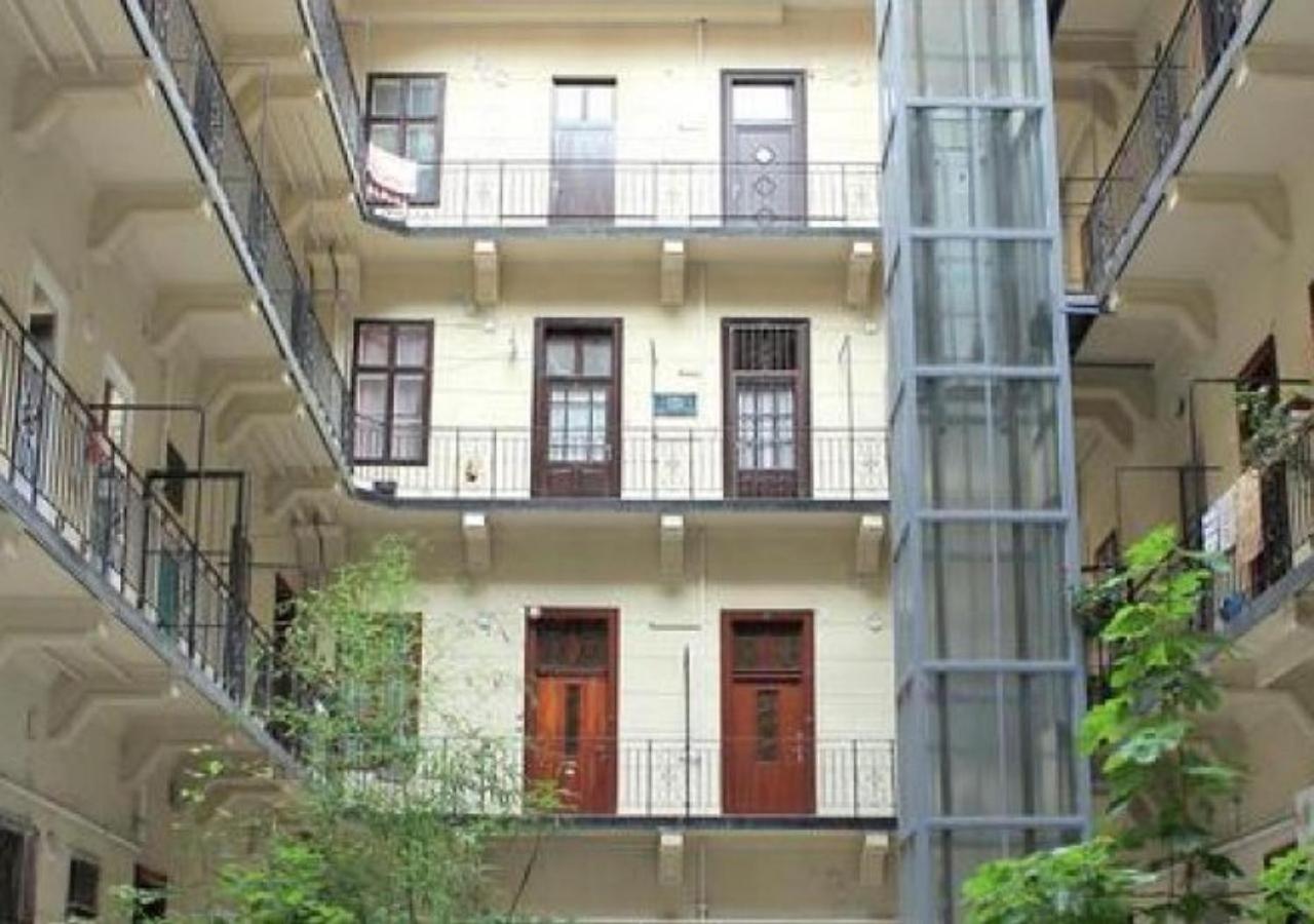 Lola Apartment Budapest Exterior foto